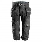 Pantacourt Cordura FW Noir 